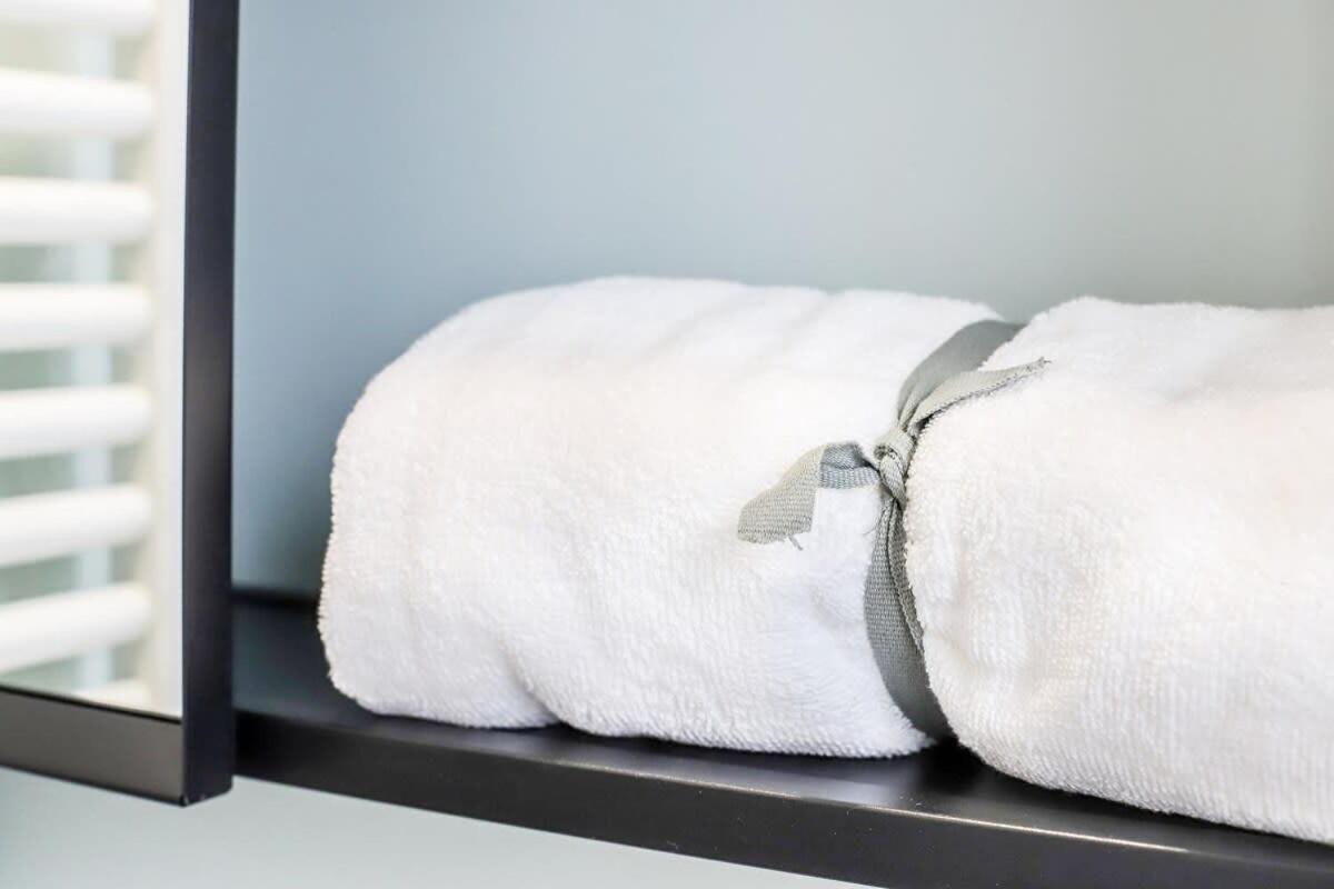 Appart' Hotel Pink Cosy 5Min Rer Proche Paris Aubervilliers Dış mekan fotoğraf